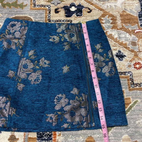 Free People Movin’ On Mini Skirt - Picture 6 of 9